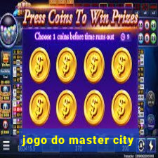 jogo do master city